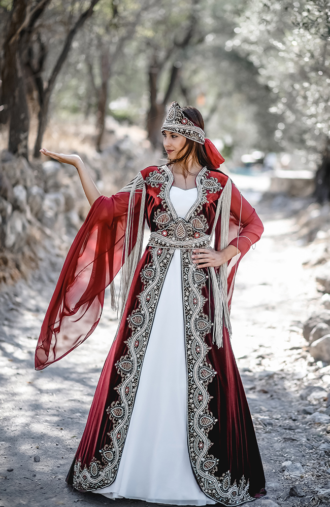 Buse Bindallı ve Kaftan