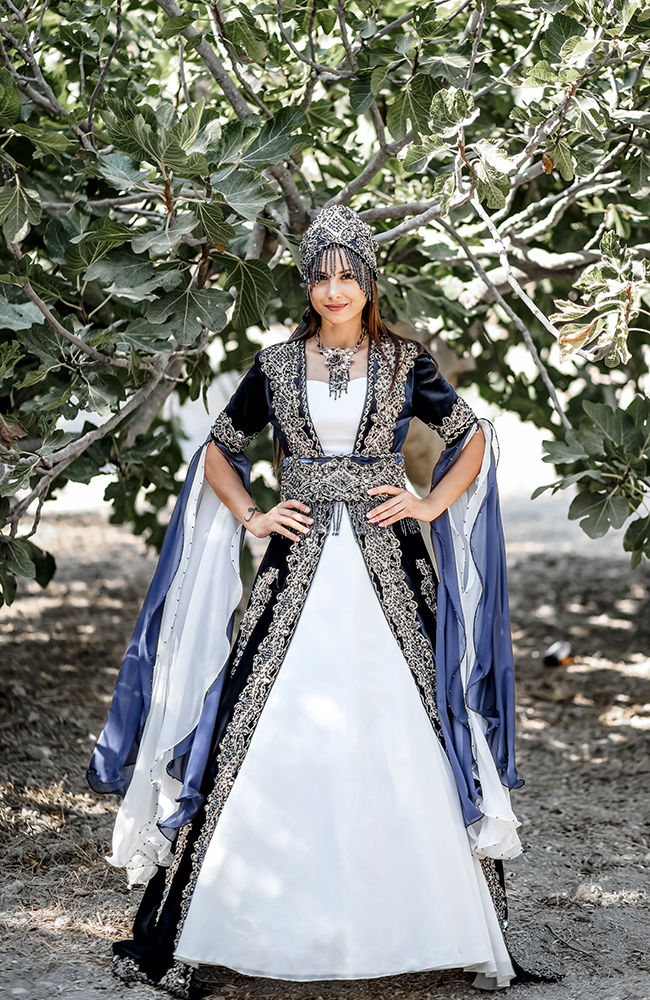 Deniz Bindallı ve Kaftan